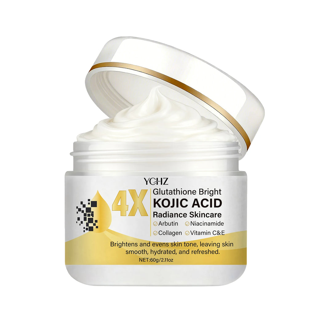 Kojic Acid Face Cream – Brightening & Dark Spot Corrector 60g