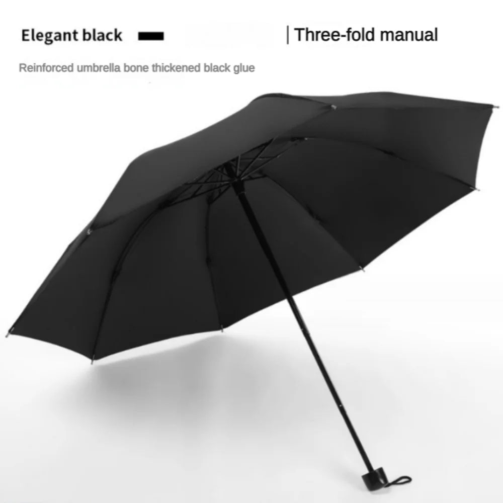 Travel Umbrella Windproof Folding Umbrella for Rain,Compact Umbrella for Car,Lightweight UV Protection Sun Umbrella for Men and Oasis Select