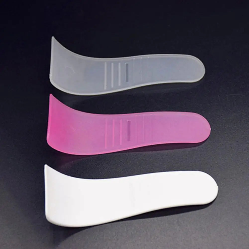 PP Plastic Facial Mask Scraper & Hair Removal Spatula Tool Beauty Spatula Tool Oasis Select