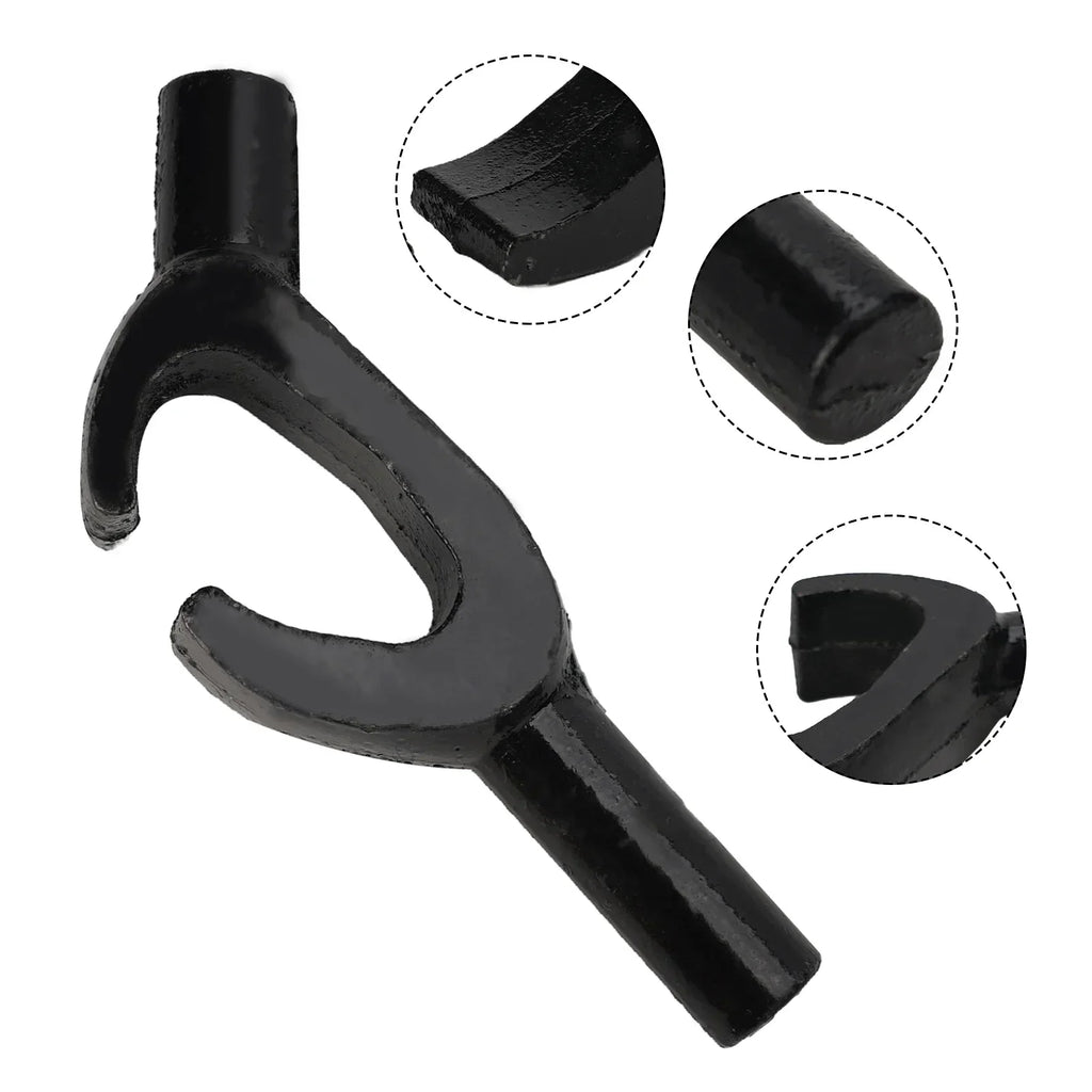 1pc Iron Bead Keeper Tire Changer Repair Tool Hand Tool for Use with Tire Machines on Commercial and Passenger Vehicles Oasis Select