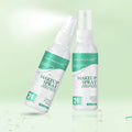 Waterproof Makeup Spray Face Set Lasting Award winning Makeup Spray Anti-smudge and Makeup Off Natural finish Oasis Select face setting