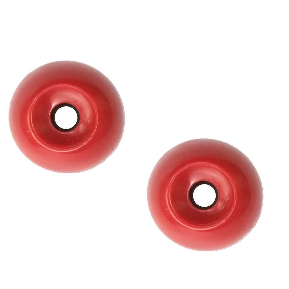 Kayak Rope Cord END Red Balls for Boat Canoe Tail Rudder Control System Accessory Oasis Select