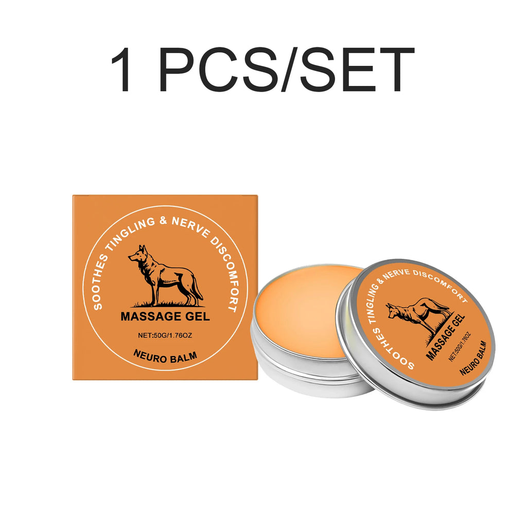 Body Moisturizing Balm – Non-Greasy Quick-Absorb Cream 50g Body Moisturizing Balm Oasis Select 1 PCS