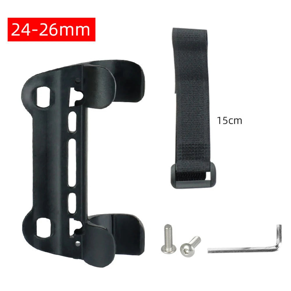 Bicycle Pump Holder 30g Portable Replacement Retaining Clips Wear-resistance Accessories Bike Inflator Bracket Oasis Select B