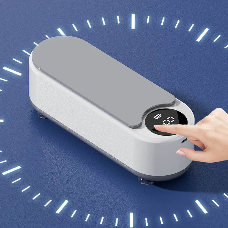 URGGU Vibration Cleaning Pod – Jewelry, Glasses & Watch Cleaner