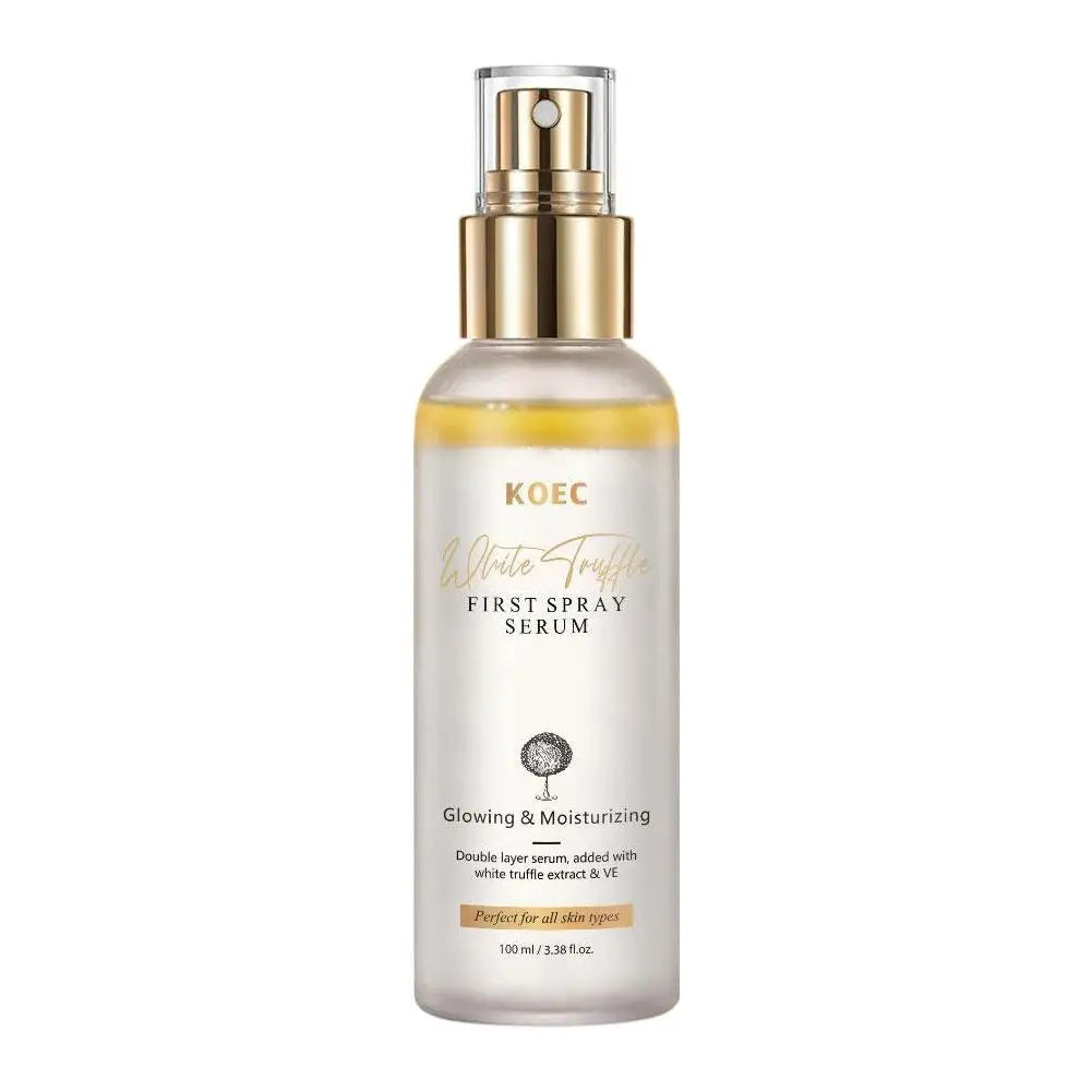 White Truffle Face Mist – Hydrating Pore-Minimizing Spray 100ml Hydrating Face Mist Oasis Select white truffle