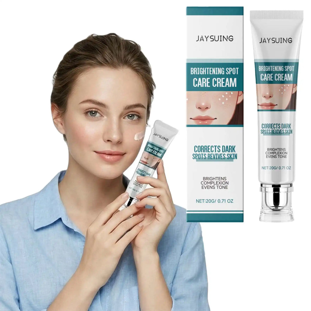 Glow Brighten Face Cream Improve Dullness Reduce Melanin Production Repair Skin Blemishes Refreshing Moisturizing Facial Lotion Oasis Select