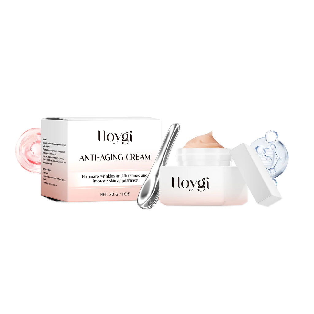 HOYGI Anti-Aging Face Cream – Firm, Lift & Brighten Skin