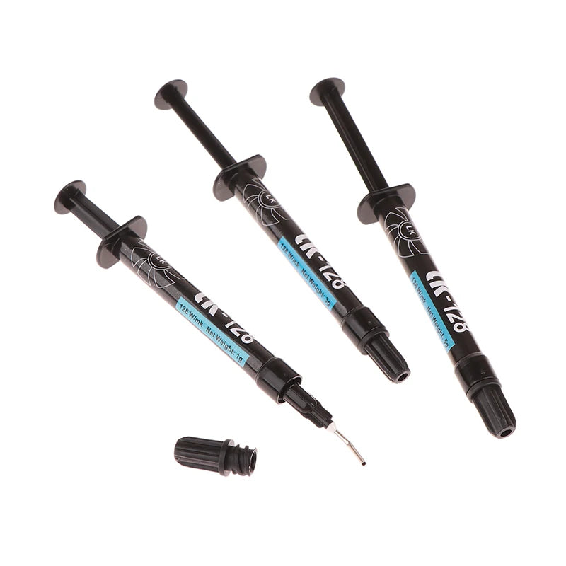 1g/3g/5g MY-138 Liquid Metal Thermal Paste CPU GPU Graphics Card CPU Laptop Cooling Conductive Silicone Grease Sheet Oasis Select