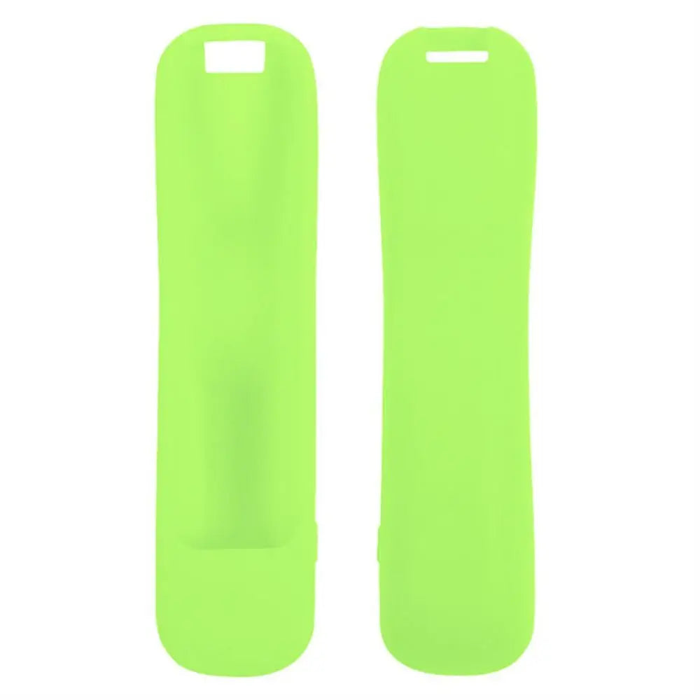 Soft Silicone Case Cover for LG MR21GA MR21N MR21GC Remote Control Cover for LG Oled TV Magic Remote MR21GA Oasis Select Fluorescent Green