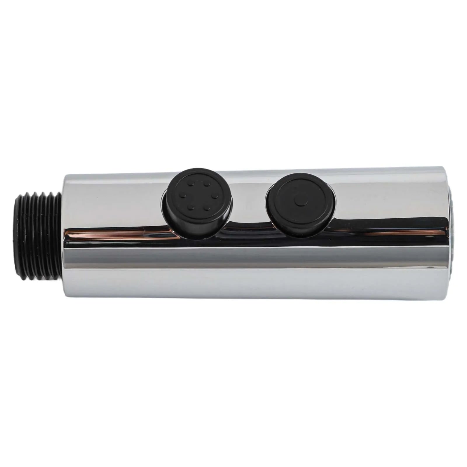 Nozzle Pull-out Nozzle Brushed Electroplating Hose Sink Tap Sprayer Pull Out Spray Shower Head Home Improvement Oasis Select