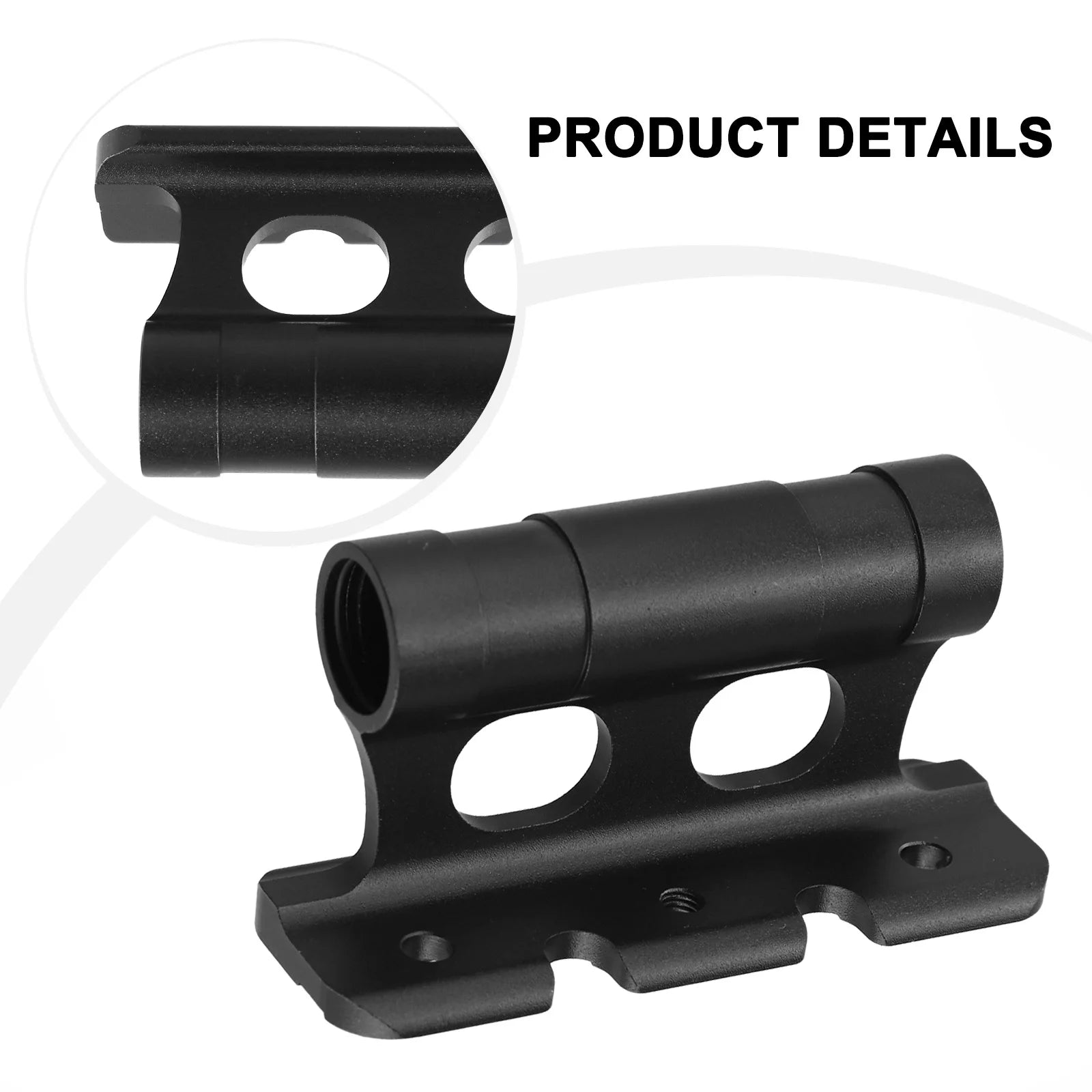 Bike Fork Mount Car Roof Rack Support Quick Release Thru Axle Carrier Road Bicycle Front Fork Block Stand Holder MTB Accessories Oasis Select