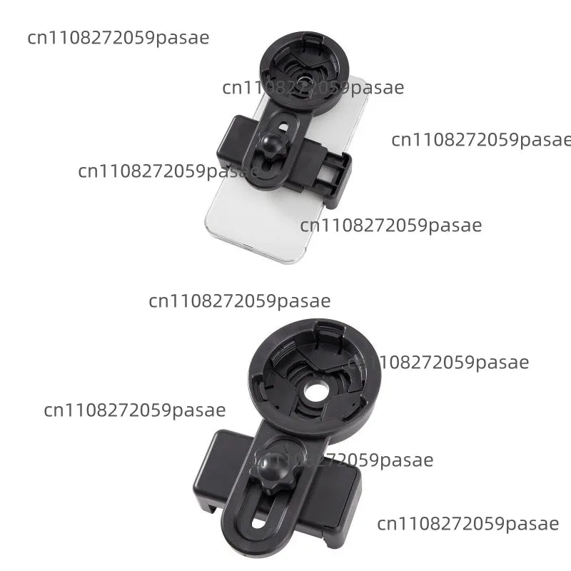 Universal Smartphone Borescope Optical Adapter & Phone Coupler
