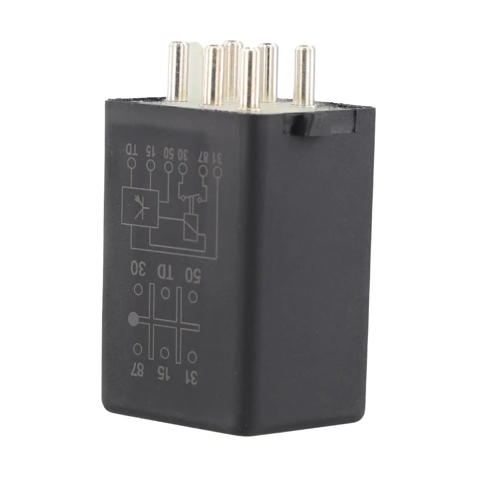 1PC Fuel Pump Relay For Mercedes For Benz W123 280E 280CE 280SE 0015450505 0015450605 0015450705 Parts Fuel Pump Relay 12V Oasis Select