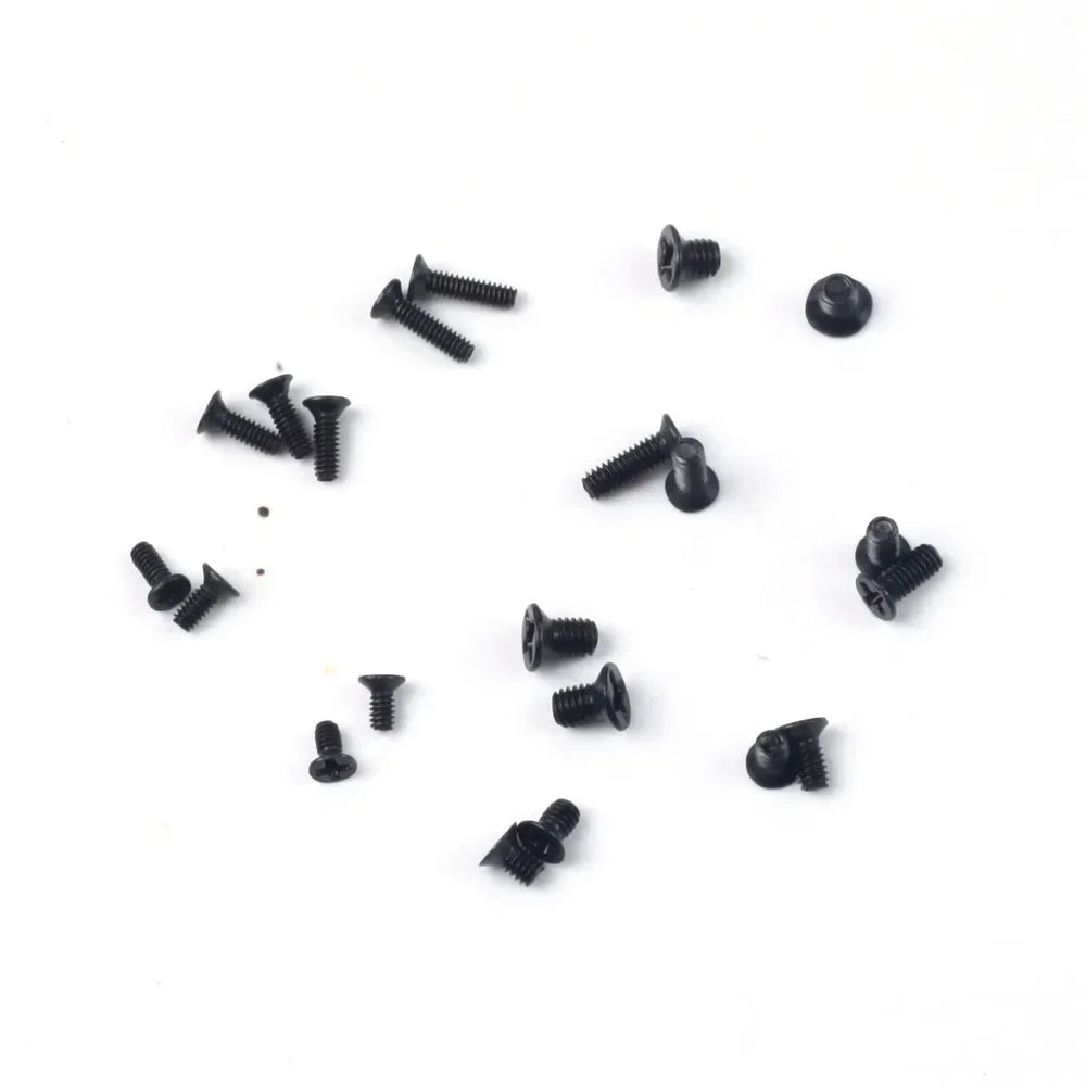 M2 M3 Laptop Screw Kit 250/500pcs – HP Dell Asus Lenovo Repair Laptop Screw Kit Oasis Select