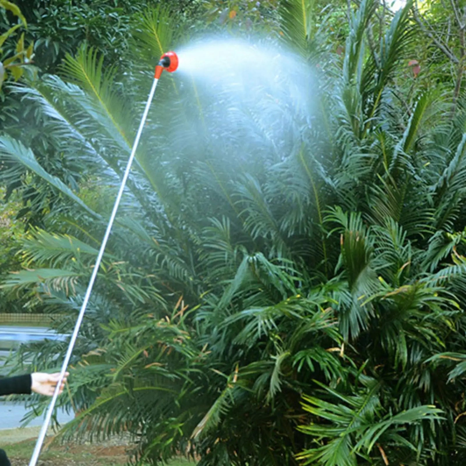 Sprayer Wand Telescopic Gardening Sprayer Rod Gardening Tools 19.6-98.4In Agricultural Sprayer Wand Wand Sprayer Accessories Oasis Select