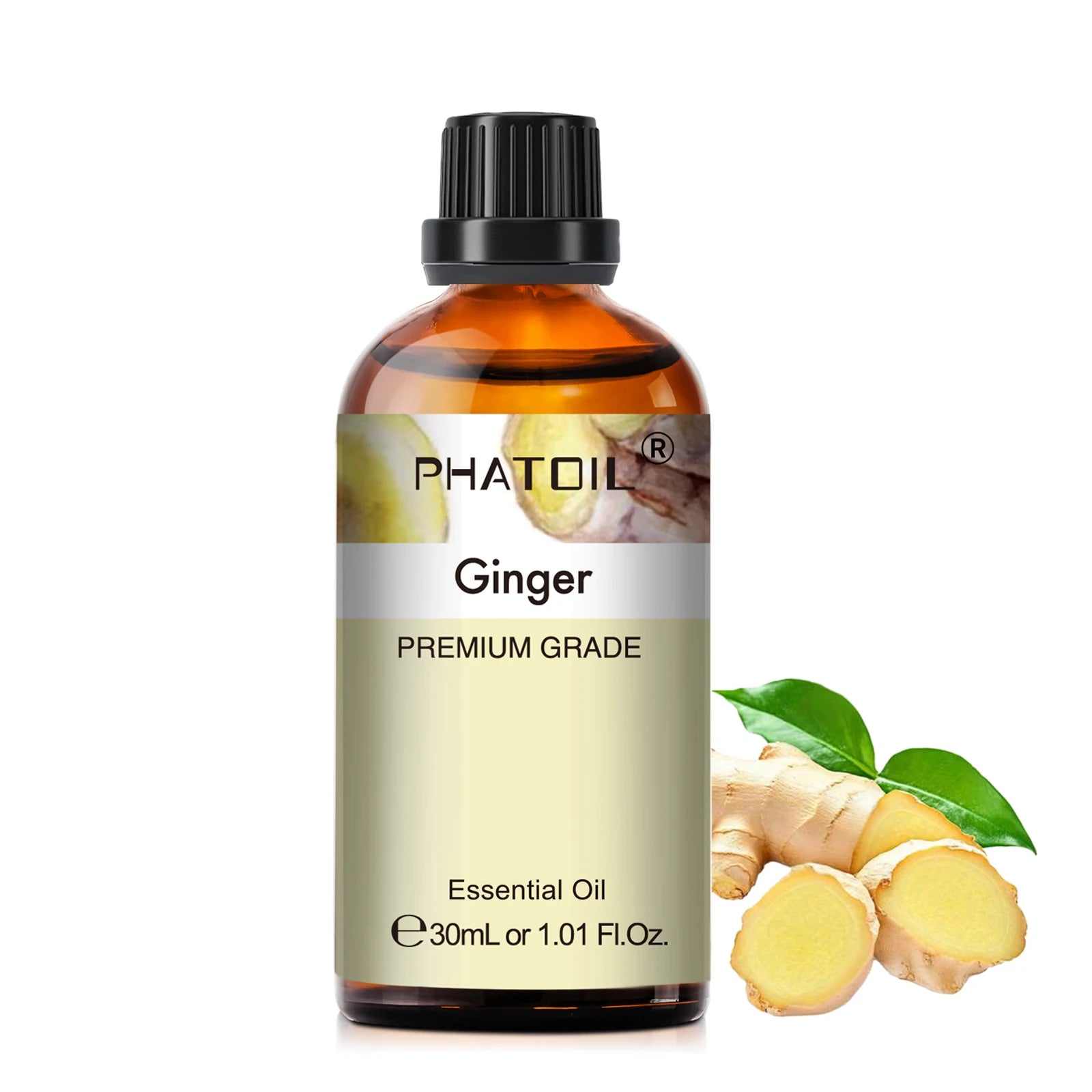 PHATOIL 30ml Pure Essential Oil – Diffuser & Candle Making