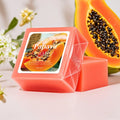 B+ Papaya Extract Handmade Soap – Coconut & Goat Milk 100g Handmade Bar Soap Oasis Select Default Title