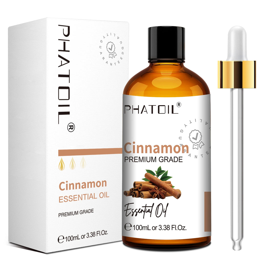 PHATOIL 100ml Pure Aromatherapy Essential Oil for Diffuser