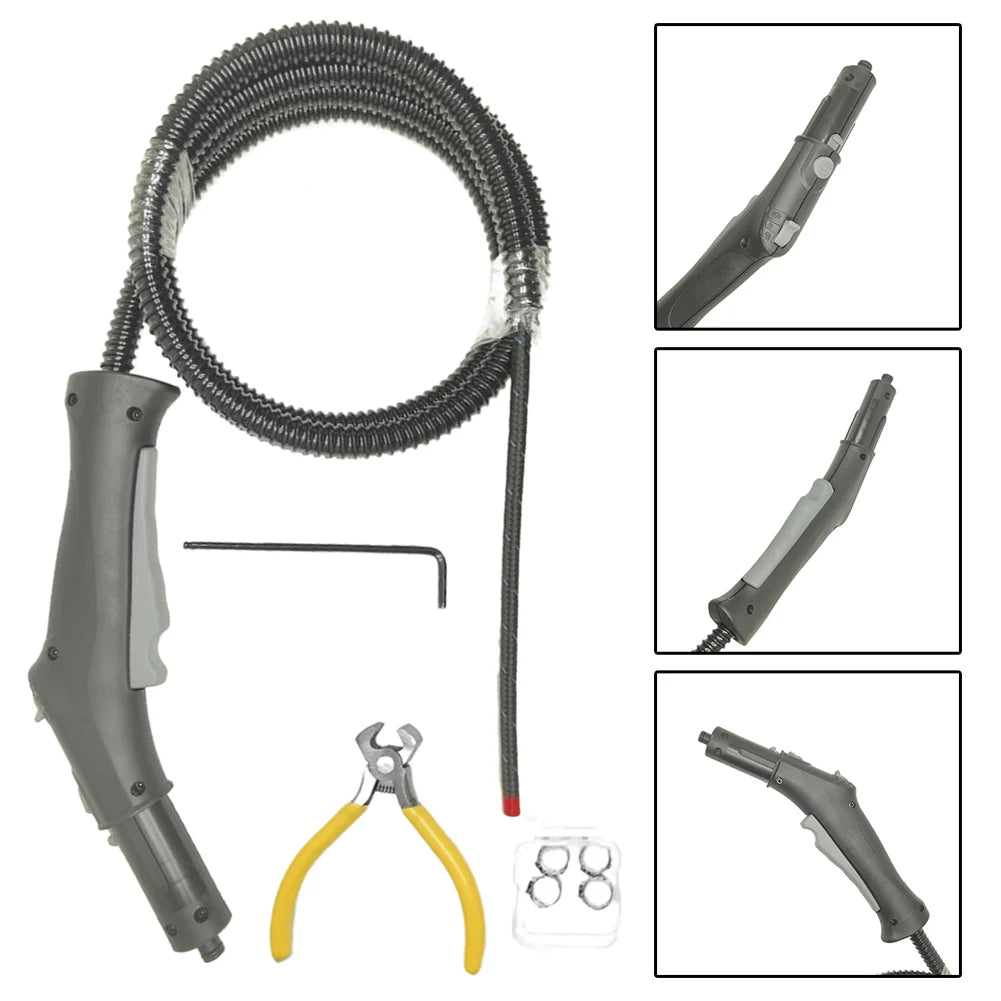 Steam Control Handle & Hose for Kärcher SC1 SC2 SC3 SC4 SC2500 Steam Cleaner Parts Oasis Select