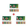 EELHOE 10-Pc Christmas Lip Balm Gift Set – Deep Moisturizing Lip Balm Gift Set Oasis Select 3PCS
