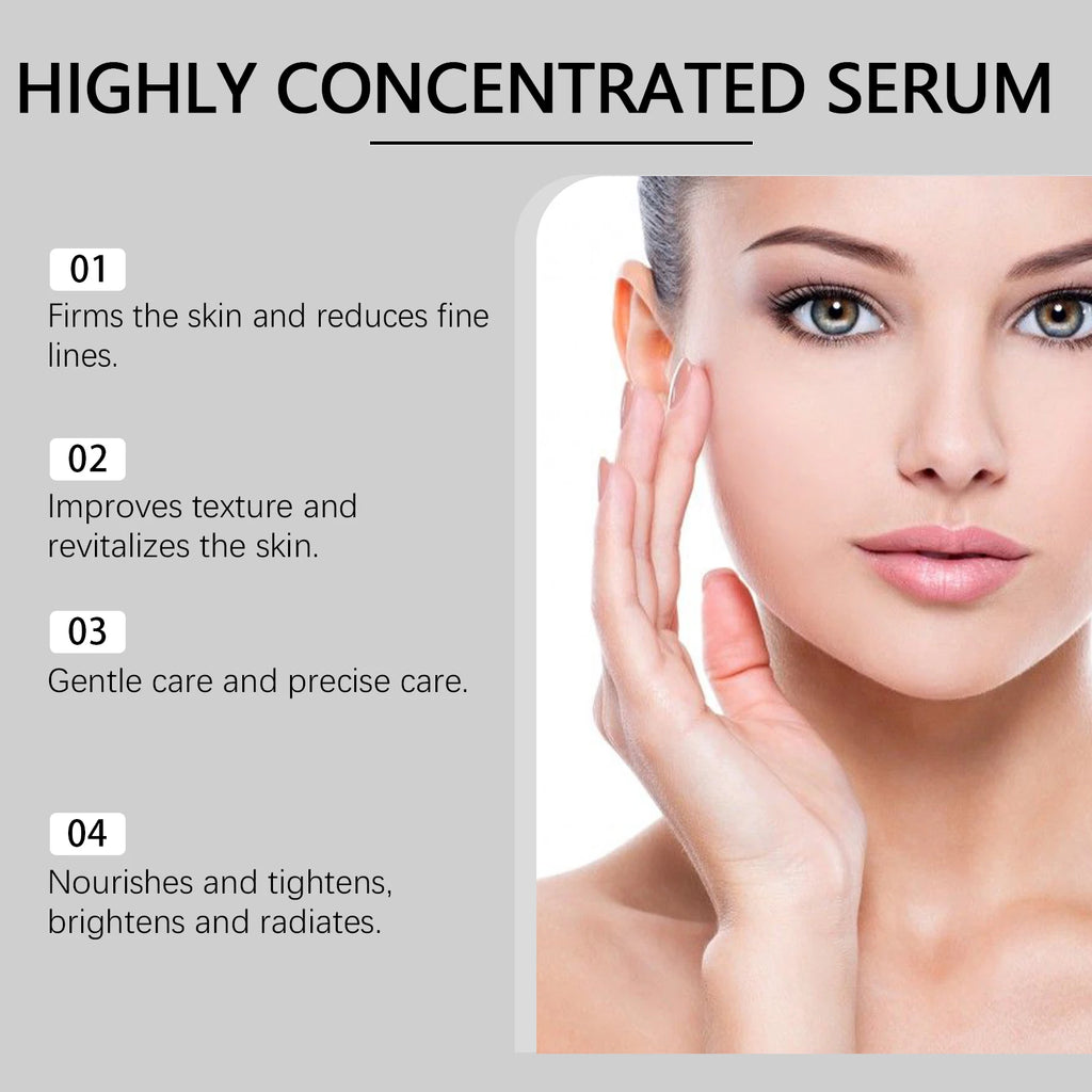 Hoygi Anti-Aging Firming Face Serum – All Skin Types 30ml Anti-Aging Face Serum Oasis Select