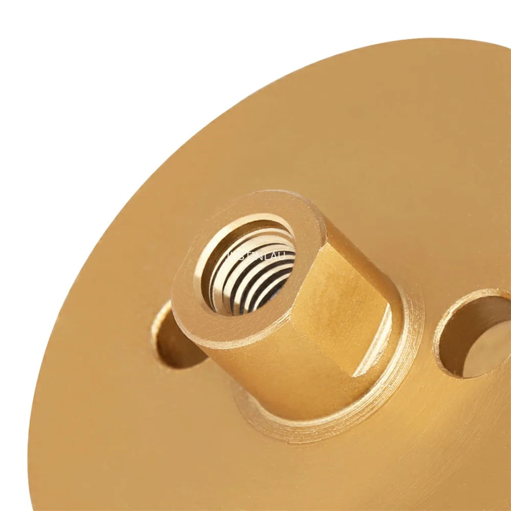 JUSTINLAU Vacuum Brazed Hole Drill Diamond Hole Saw Drill Core Bits For Marble Tiles Porcelain Tile Washbasin Hole Opener Oasis Select