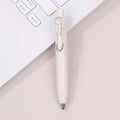 0.5mm Small Thick Core Fat Mini Pocket Pen Neutral Quick Dry Waterproof Uniball One Push Portable Oasis Select A1