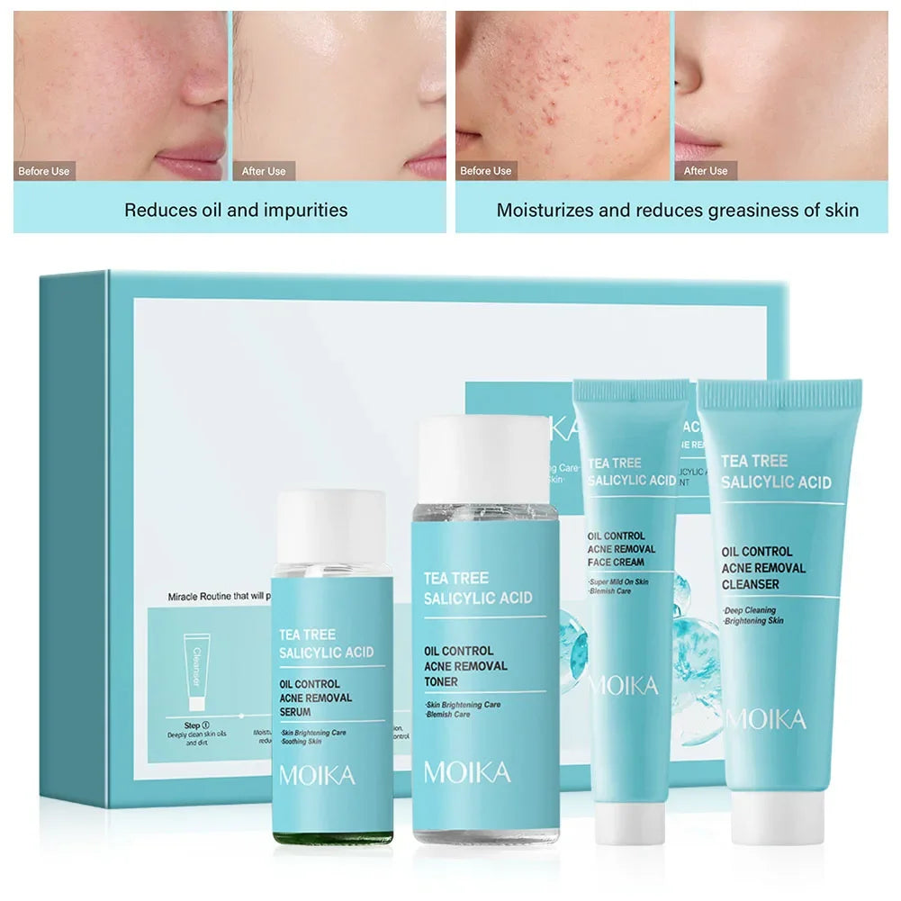 Tea Tree Rejuvenation Facial Serum Firming Smoothing Essence Ultimate Moisturizing Cream For All Skin Types Care Oasis Select