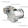 Variable Speed Flat Gear Motor 12V/24V High Torque 5mm Shaft