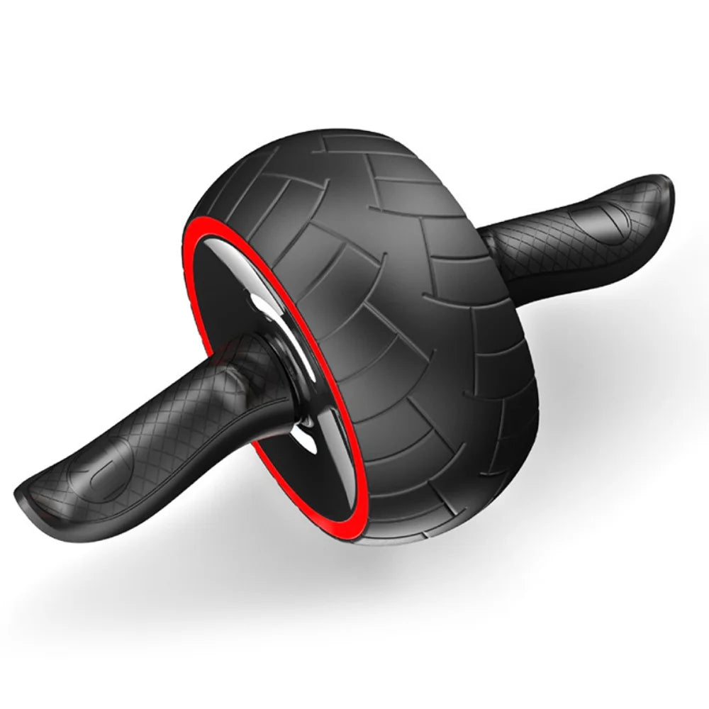 Rebound Abdominal Wheel Fitness Equipment Home Use Push Wheel Roller Male and Female Shaping Abdominal Training Oasis Select
