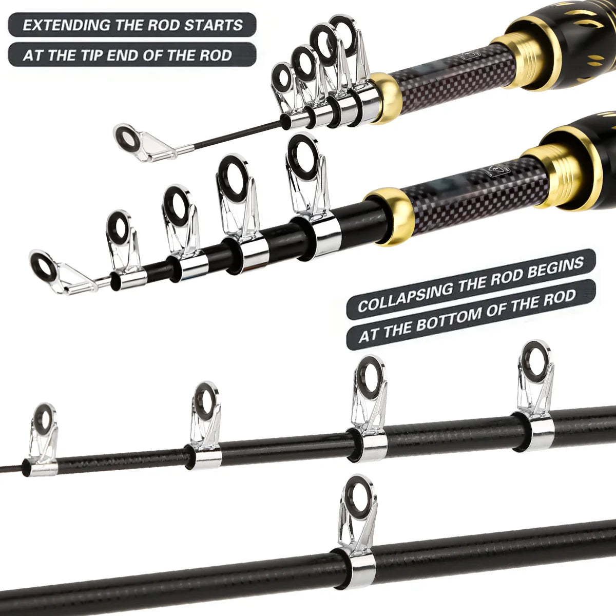 Sea rod set, long-range casting, fishing reel, fishing rod bag combination, sea fishing rod, sea rod beginner set Oasis Select