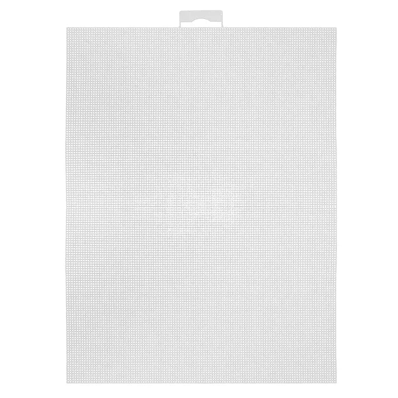 Plastic Sheets 1 Count Plastic Mesh Fabric Plastic Cross Stitch Canvas Eye Mesh For Embroidery DIY Handicraft Knit Oasis Select