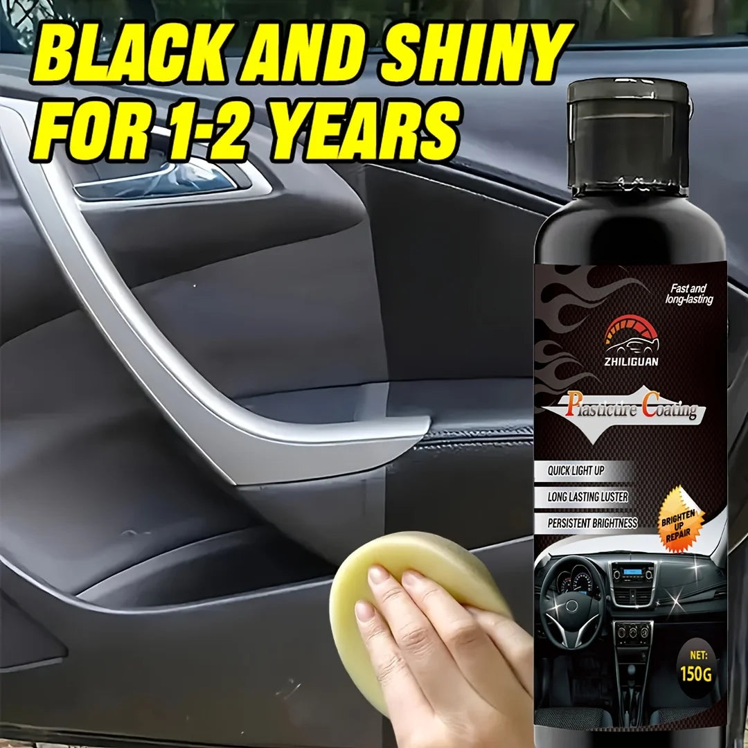 Car Plastic Restoration Cream 150g – Scratch & Stain Remover
