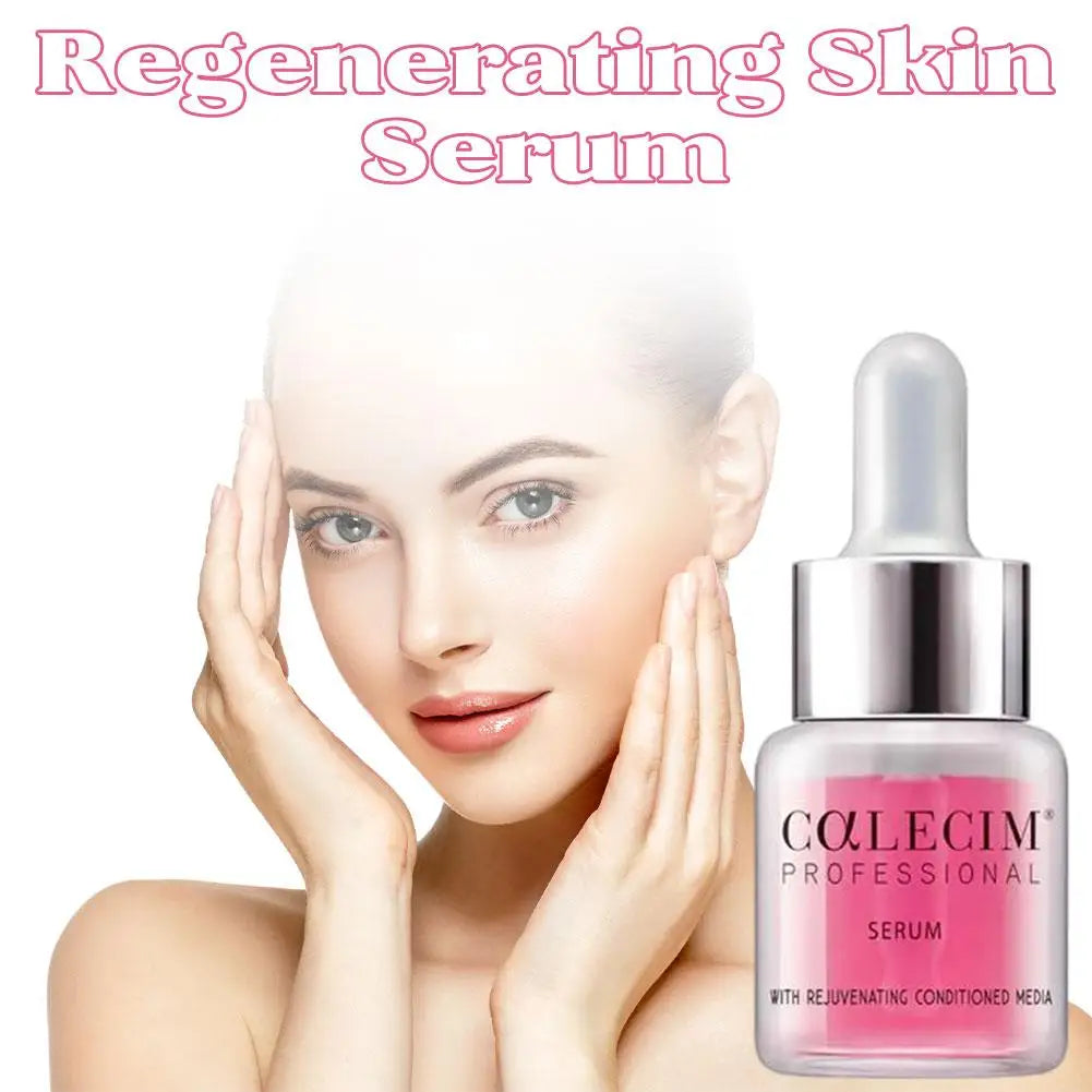 Stem Cell Regenerative Face Serum – Firms, Repairs & Nourishes Face Serum Oasis Select