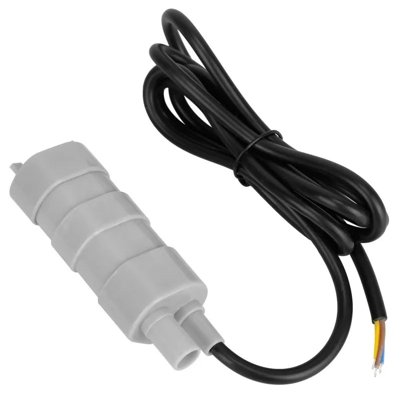 12V DC 600L/H High Flow Submersible Pump 3-Wire Design for RV Pond Aquarium Water Transfer Oasis Select Default Title