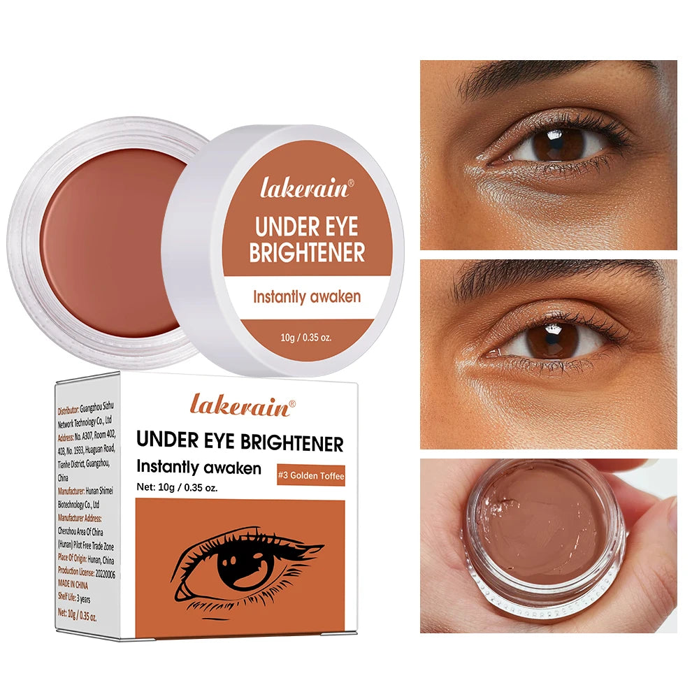 Under Eye Brightener Conceal & Brighten Dark Circles Nourishing Texture Color Corrects Brightens Concealer Eye Area Makeup Oasis Select