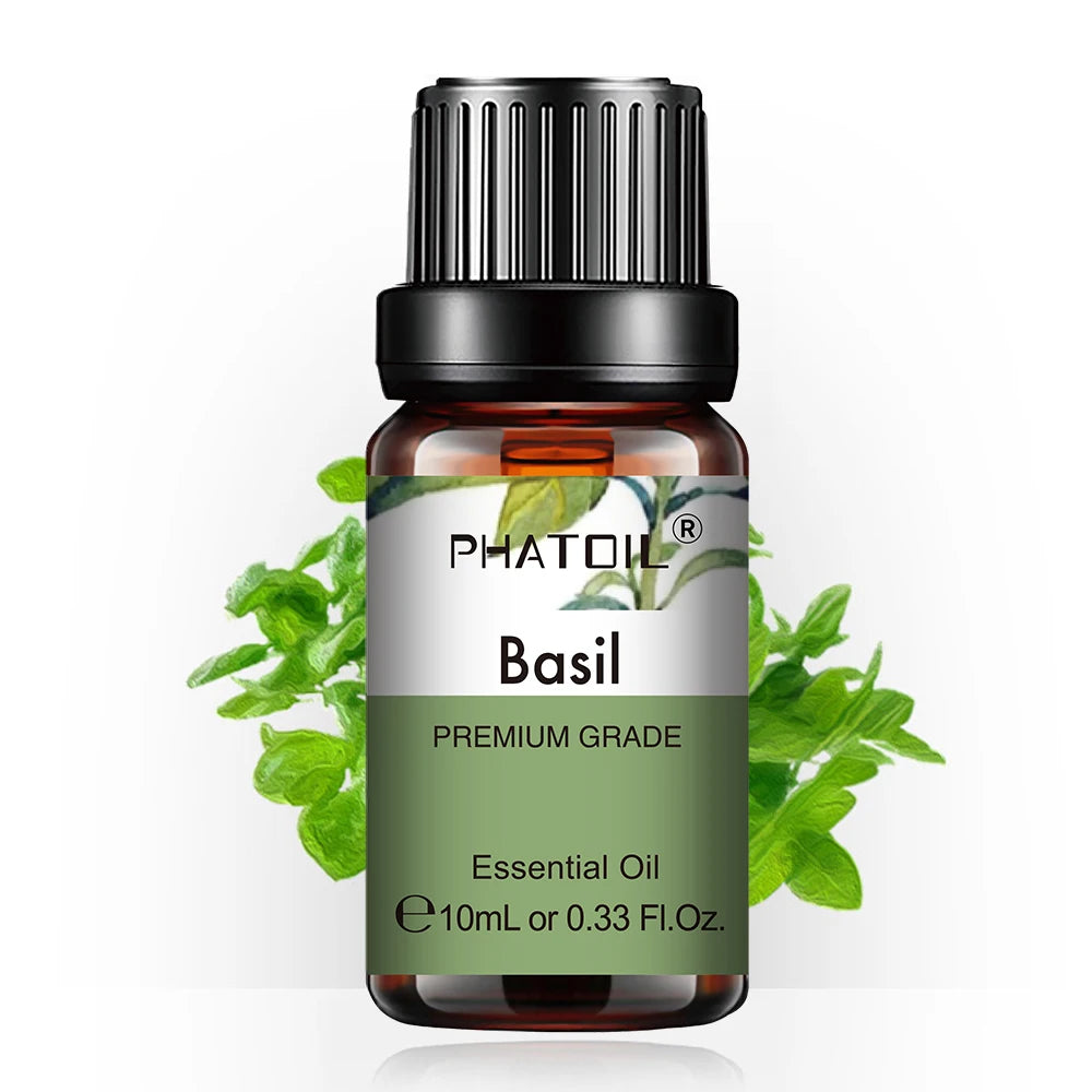 PHATOIL 10ml Pure Essential Oil – Lavender, Eucalyptus & Pine