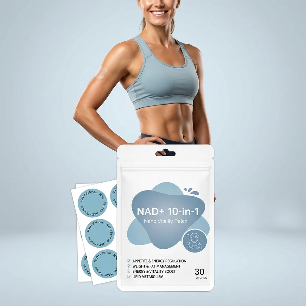 Breathable Body Care Patches – Skin-Friendly Daily Comfort Body Care Patch Oasis Select
