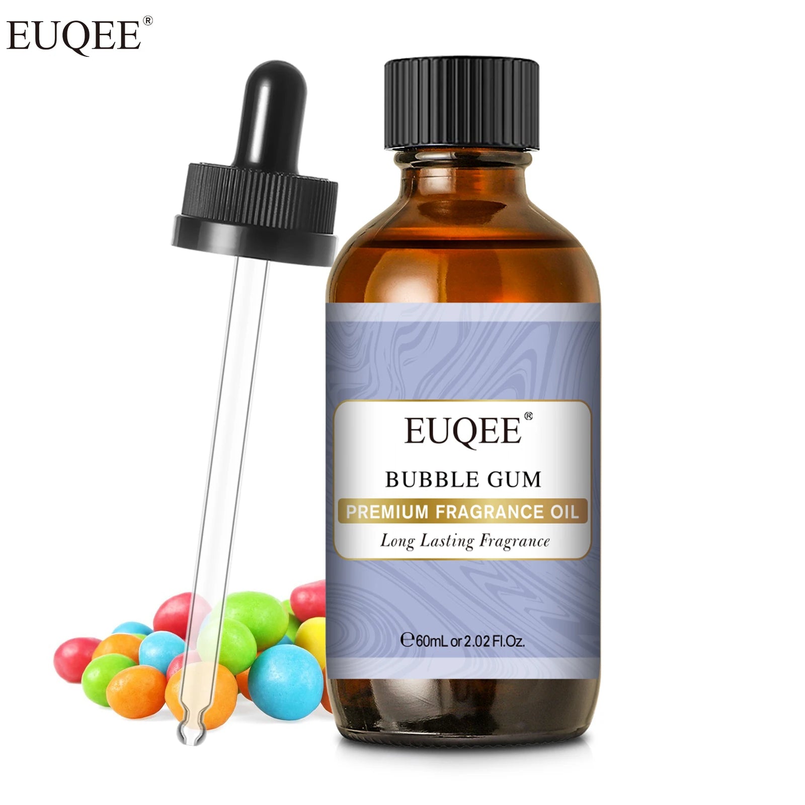 EUQEE 60ml Fragrance Oil for Diffuser, Candle Making & Humidifier