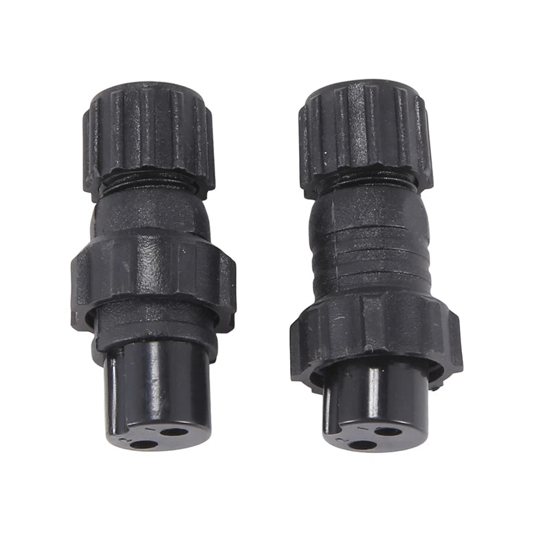 10Sets GX16 M16 QL16 Plastics 16MM Aviation Plug Male Female Docking Panel Mounted Connector Oasis Select