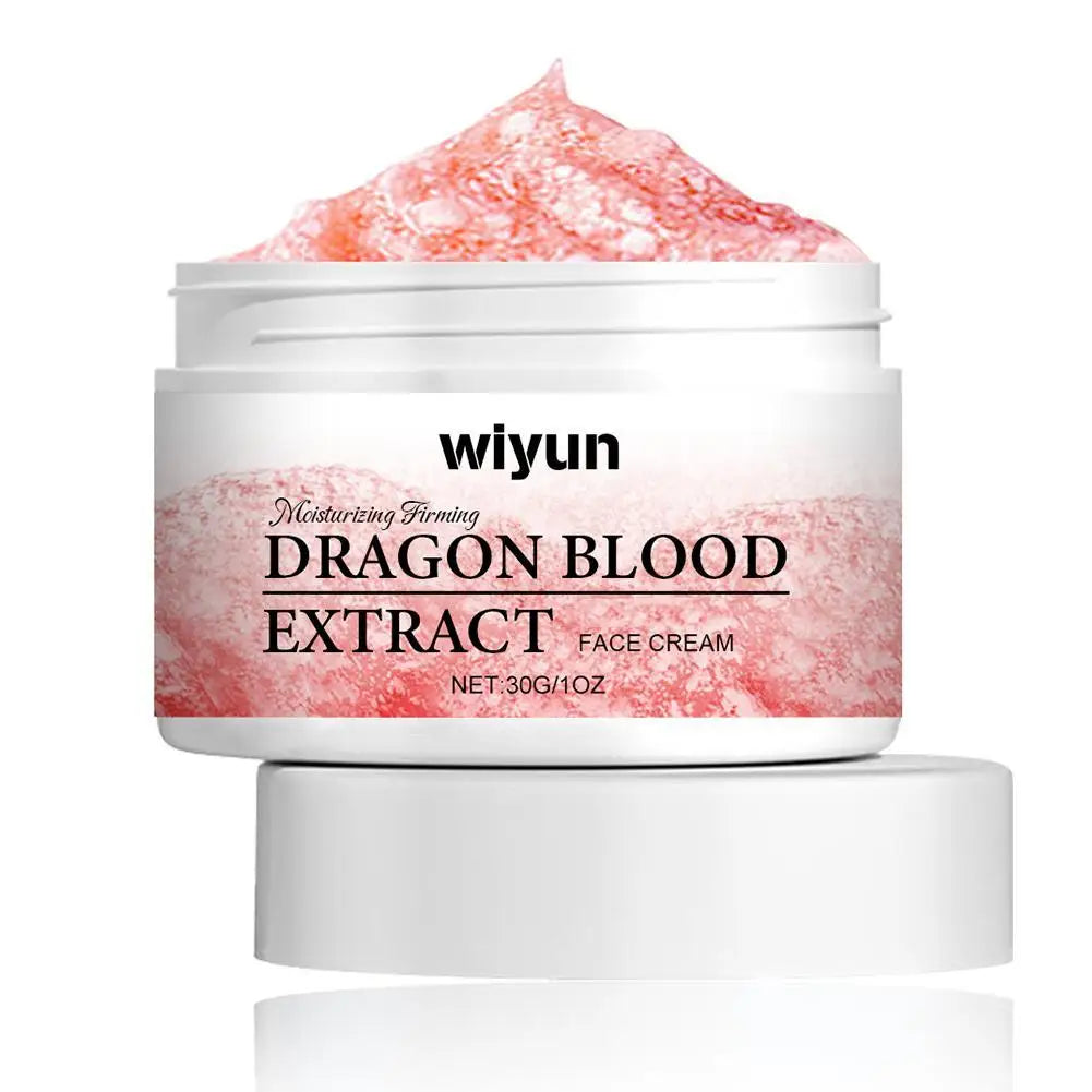 50g Dragon Blood Cream Lazy Concealer Moisturizing Face Care Cream Fighting Aging Face Rejuvenation Facial Easy Cream Skin Care Oasis Select