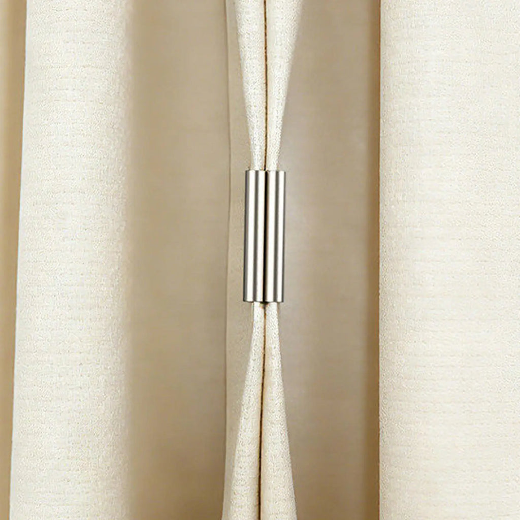 Curtains Magnets Closure 10 Pairs Drapery Accessories Patio Drapery Magnetic Clips for Homeowner Renter Resident Bedroom Living Oasis Select