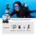 60M Waterproof Dive Housing Case for DJI Osmo Nano
