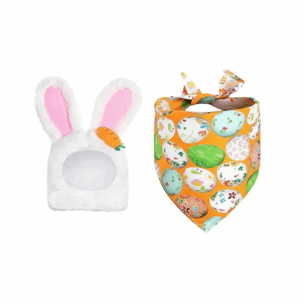 Easter Porch Goose Outfit Set | Cute Garden Decoration Goose Outfit Set Oasis Select Style B