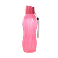 900/1100ml BPA-Free Leakproof Plastic Sports Water Bottle Sports Water Bottle Oasis Select red-800ml