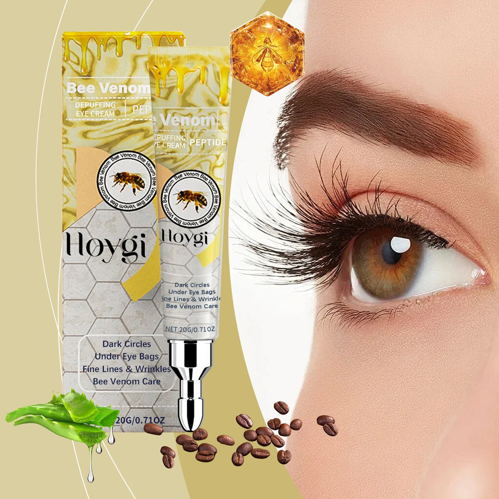 Hoygi Bee Venom Eye Cream – Anti-Aging, Dark Circles 20g