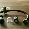 Hedge Cutter & Lawn Mower Fuel Line & Filter Set