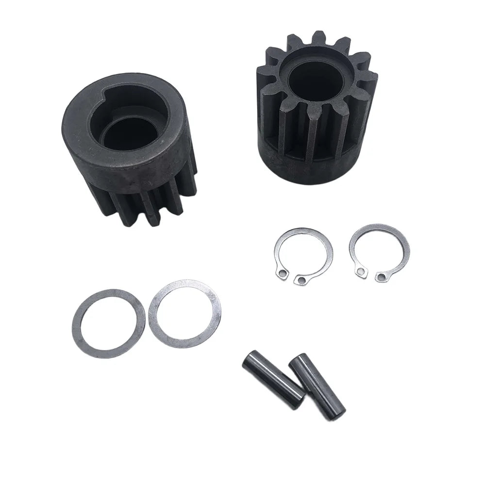 Lawn Sweeper Wheel Drive Pinion Kit R-2485-LHRH For Brinly Hardy STS-42 426 420 427 Models Oasis Select