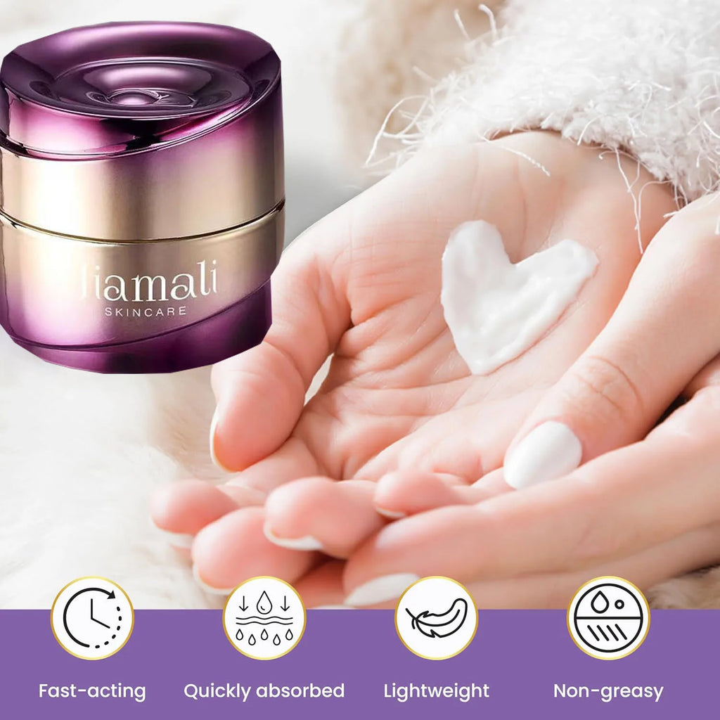 Polypeptide Anti-Wrinkle Night Cream | Firm & Smooth 60g